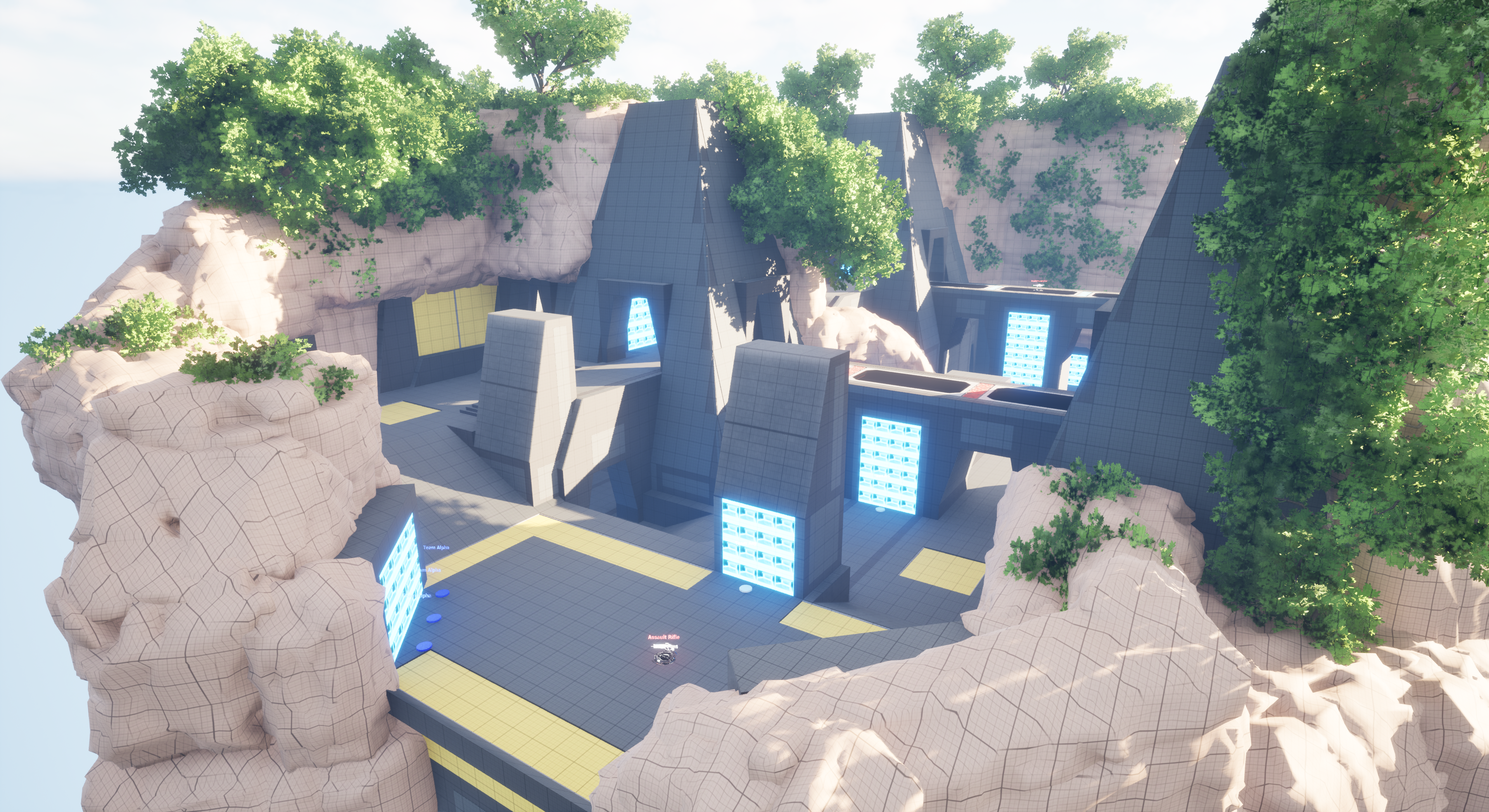 Splitgate Forge Importer